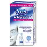 OPTREX ActiSpray 2in1 f.trockene+gereizte Augen